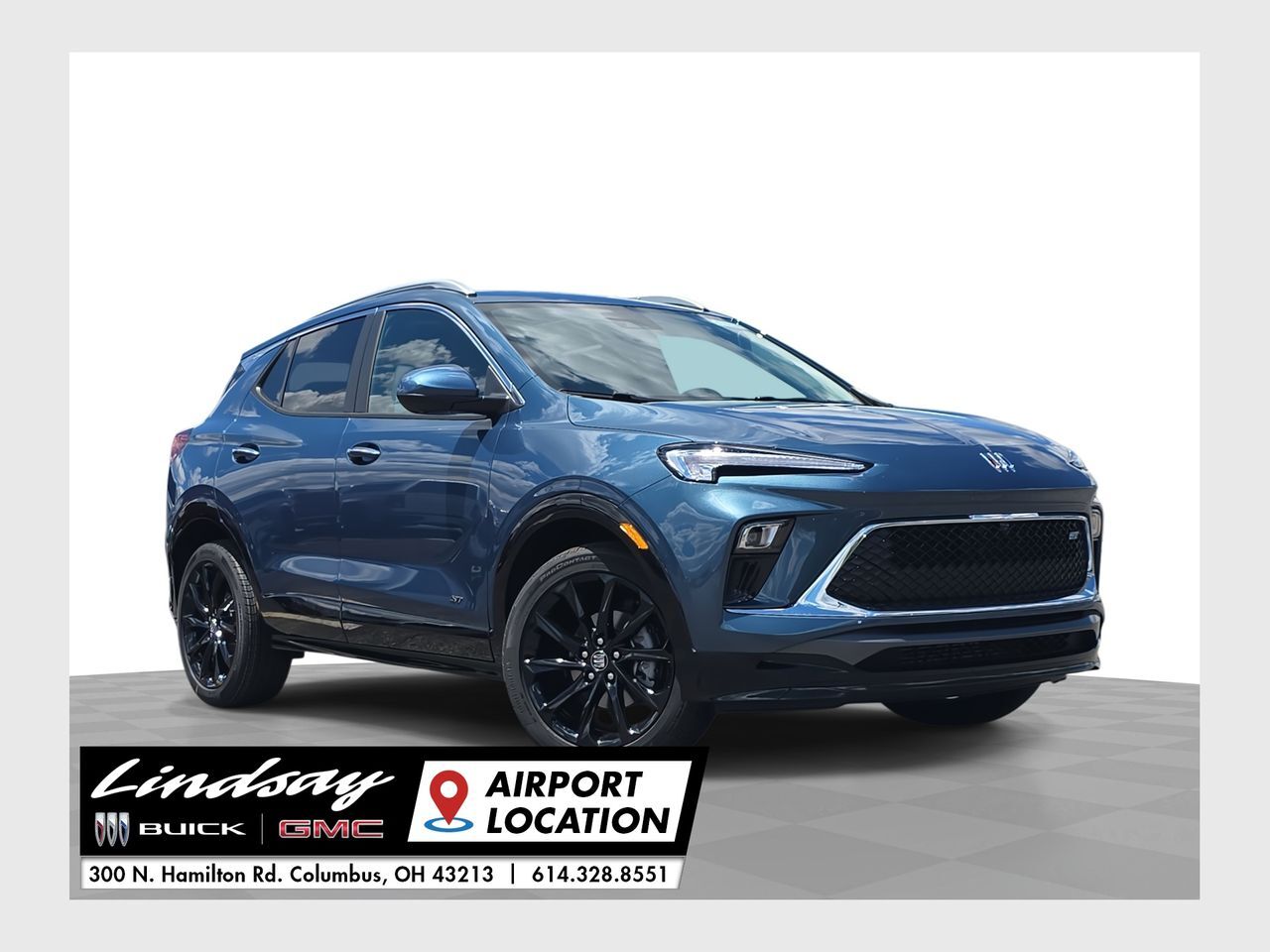 2026 Buick Encore GX