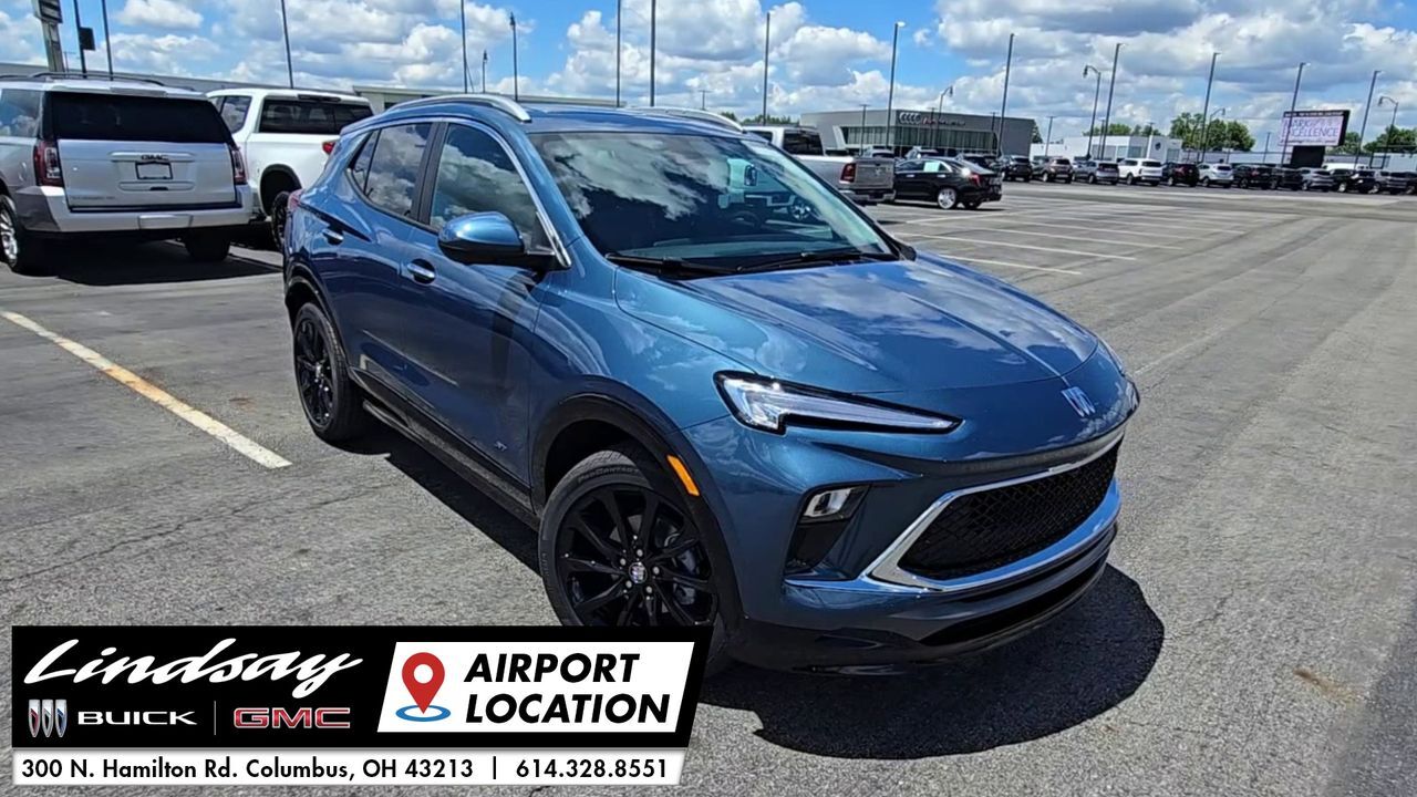 2026 Buick Encore GX Sport Touring