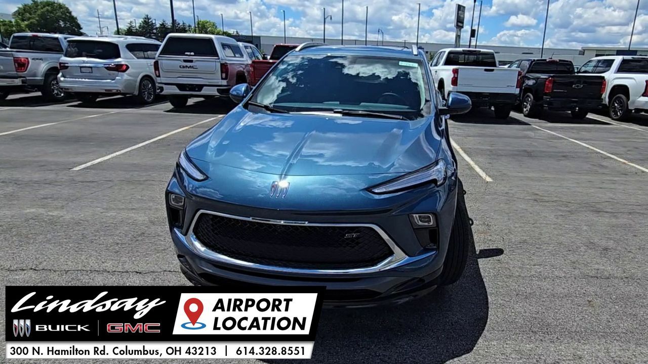 2026 Buick Encore GX Sport Touring