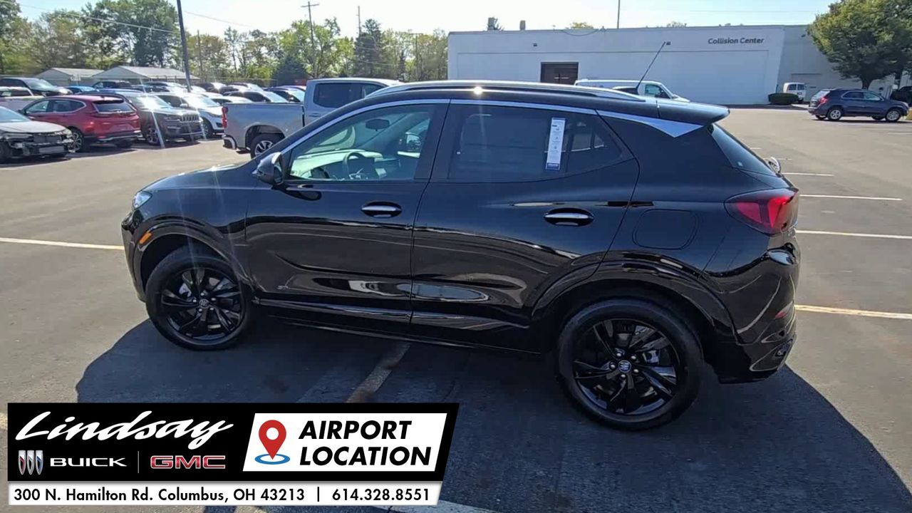 2026 Buick Encore GX Sport Touring Columbus OH