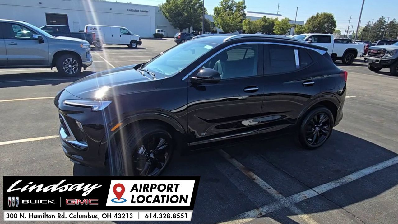 2026 Buick Encore GX Sport Touring Columbus OH
