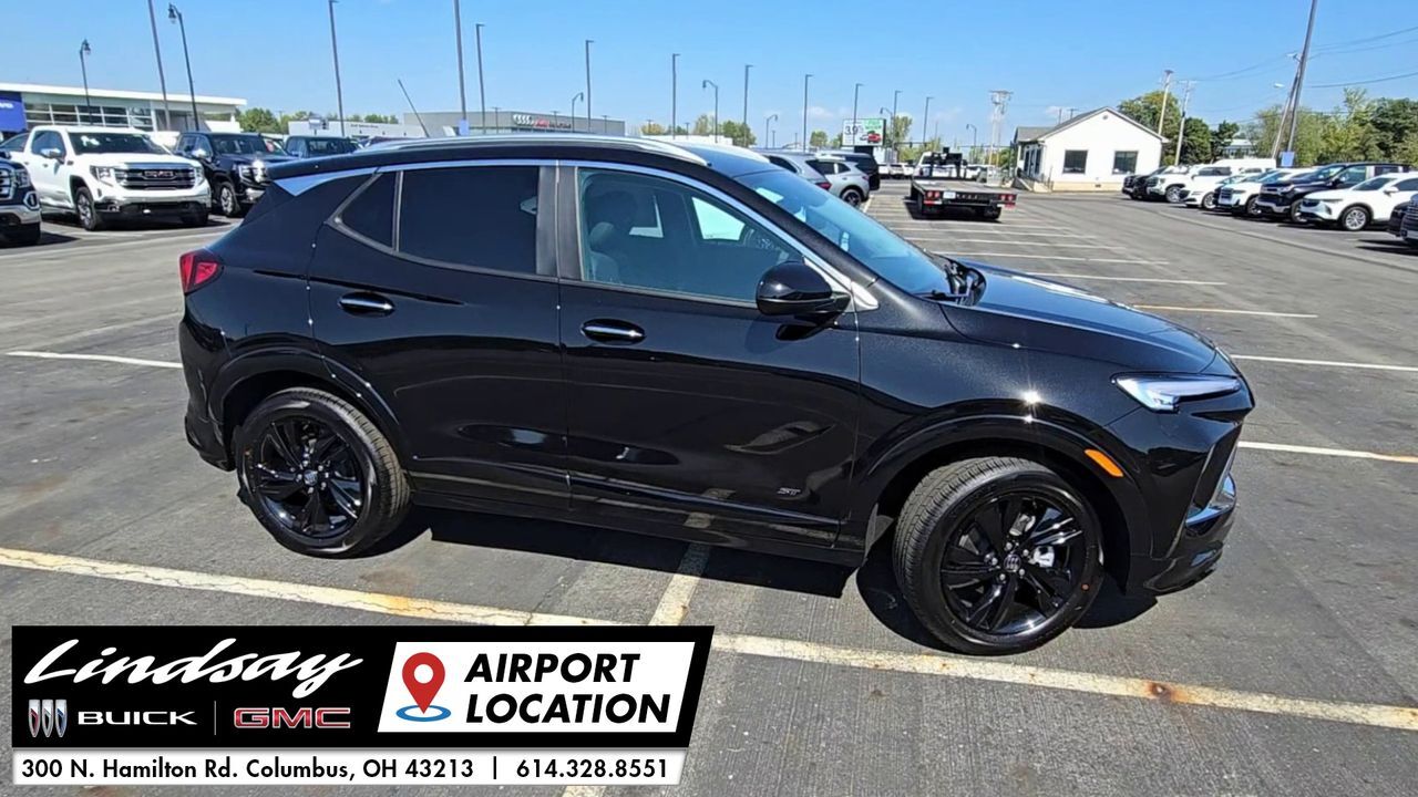 2026 Buick Encore GX Sport Touring Columbus OH