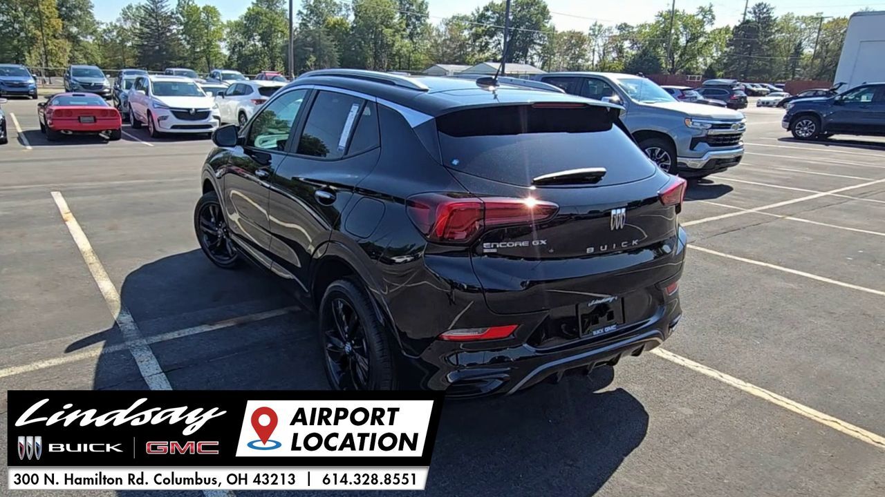 2026 Buick Encore GX Sport Touring Columbus OH
