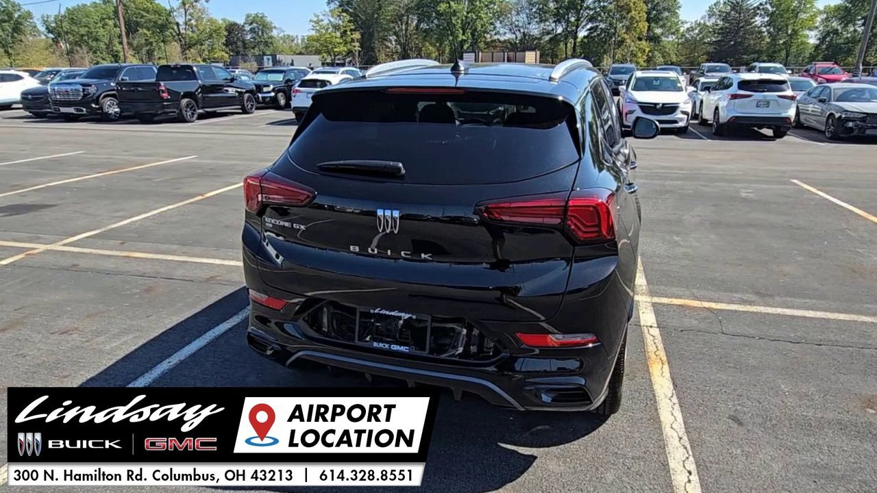 2026 Buick Encore GX Sport Touring Columbus OH