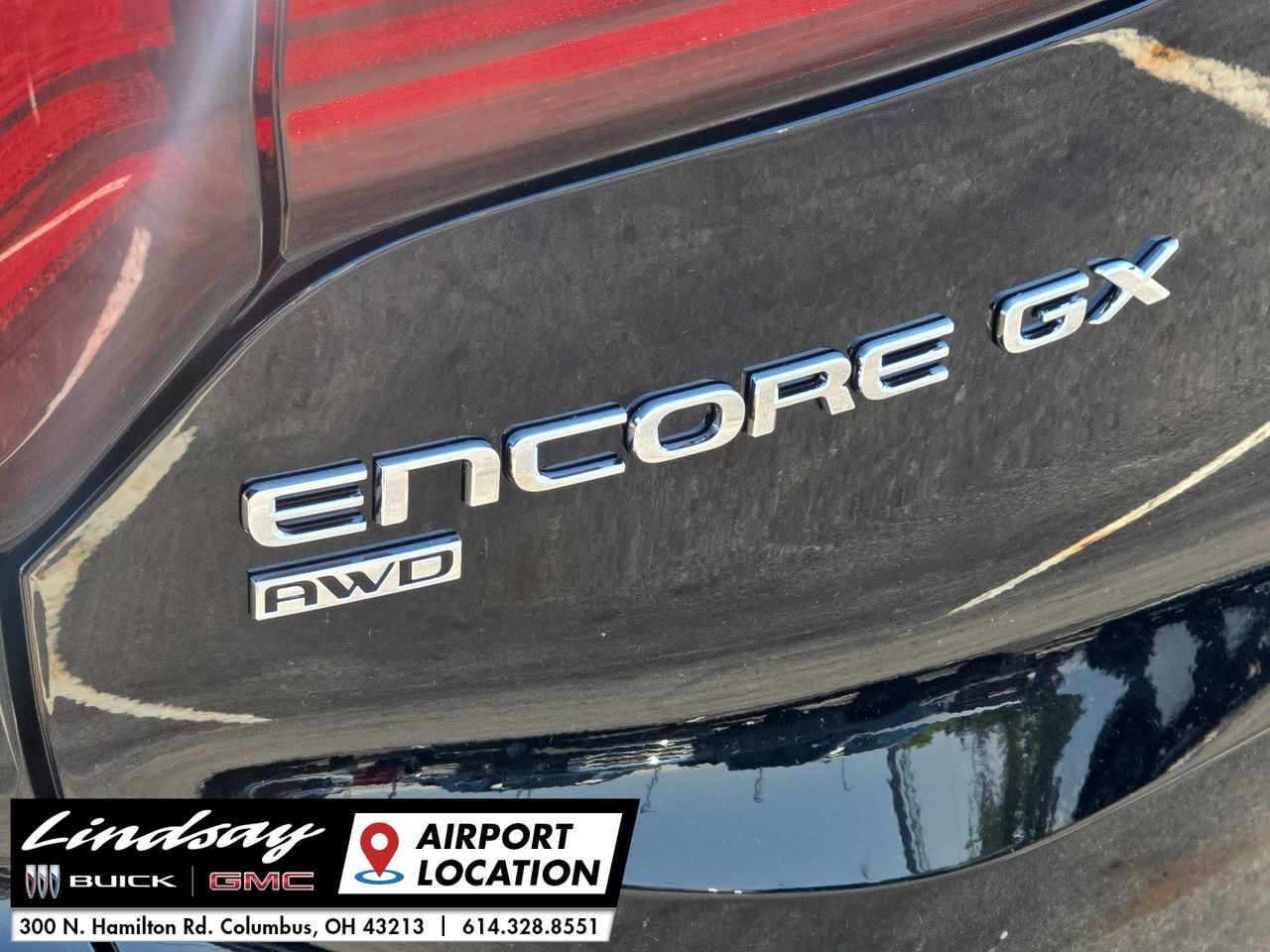 2026 Buick Encore GX Sport Touring Columbus OH