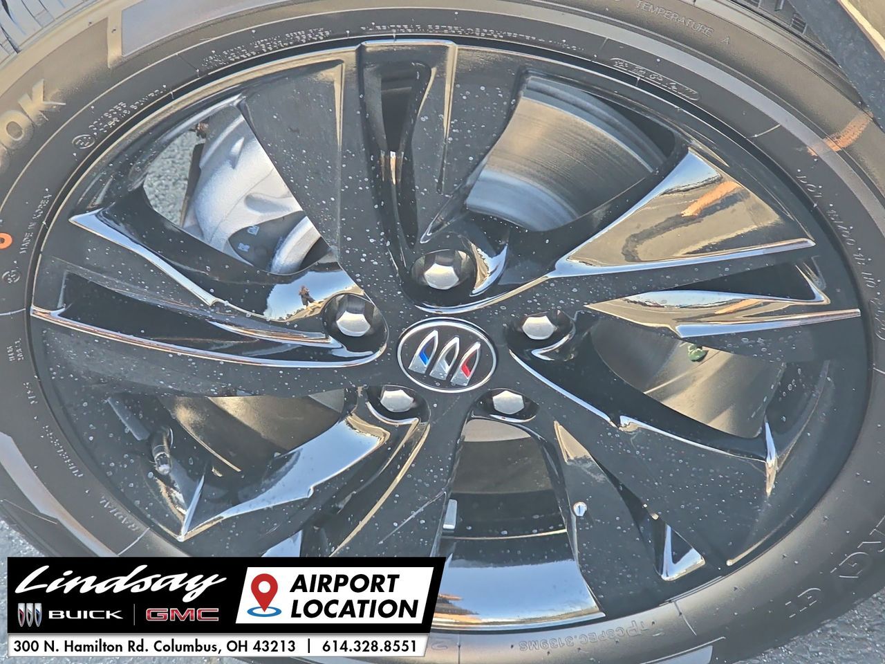 2026 Buick Encore GX Sport Touring Columbus OH