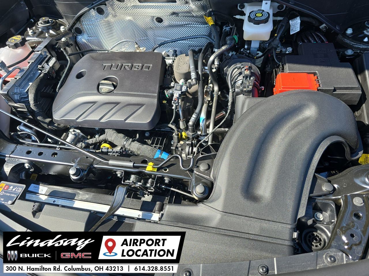 2026 Buick Encore GX Sport Touring Columbus OH