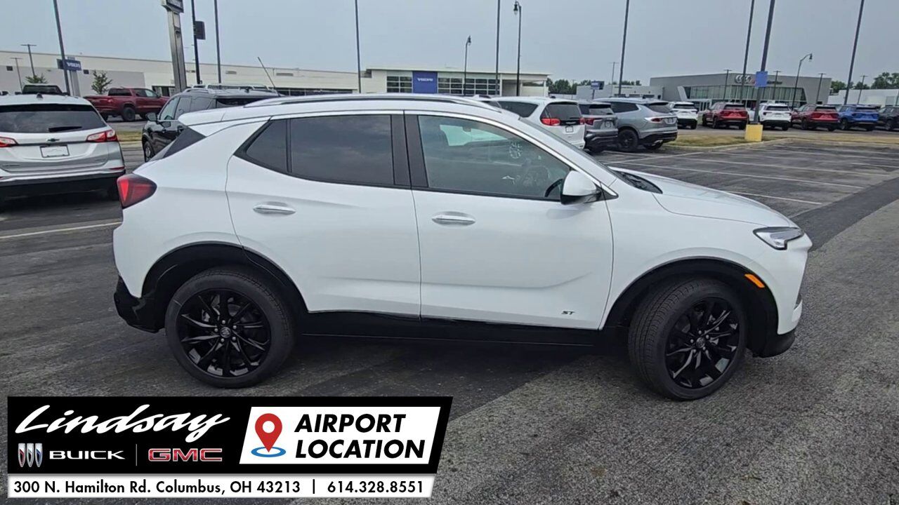 2026 Buick Encore GX Sport Touring Columbus OH