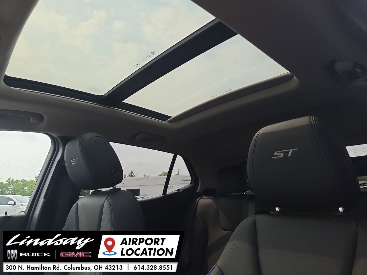 2026 Buick Encore GX Sport Touring Columbus OH