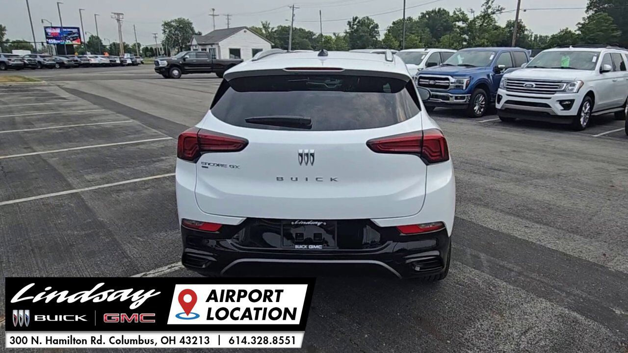 2026 Buick Encore GX Sport Touring Columbus OH