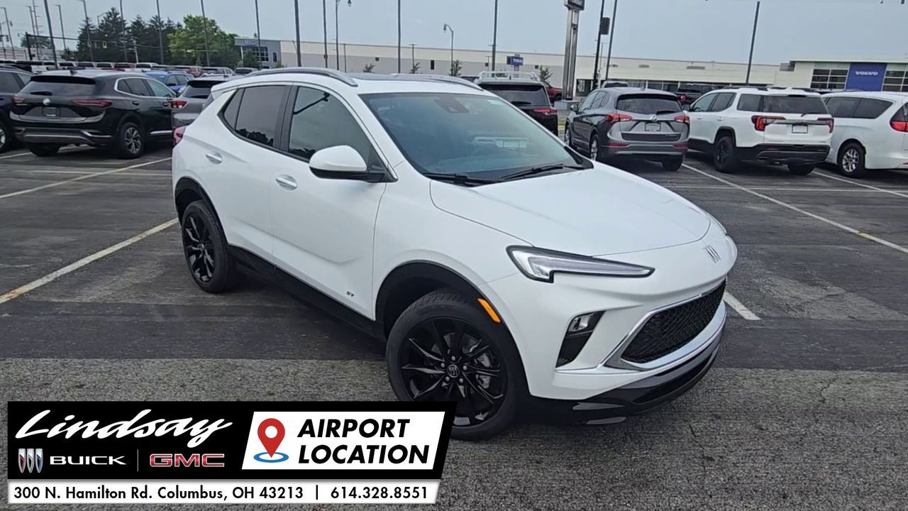 2026 Buick Encore GX Sport Touring