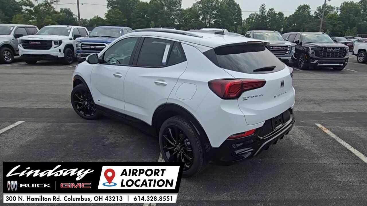 2026 Buick Encore GX Sport Touring Columbus OH