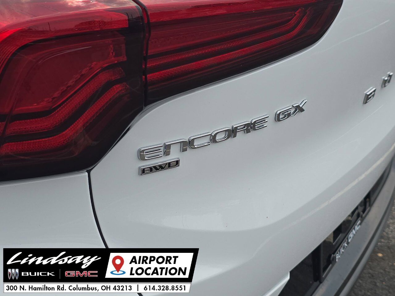 2026 Buick Encore GX Sport Touring Columbus OH