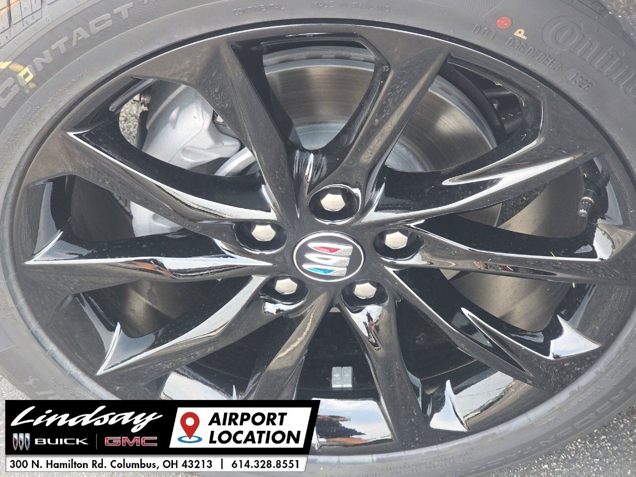 2026 Buick Encore GX Sport Touring Columbus OH