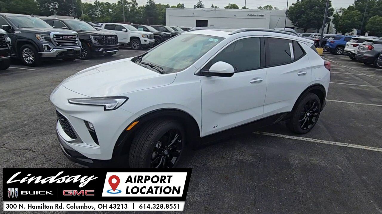2026 Buick Encore GX Sport Touring Columbus OH