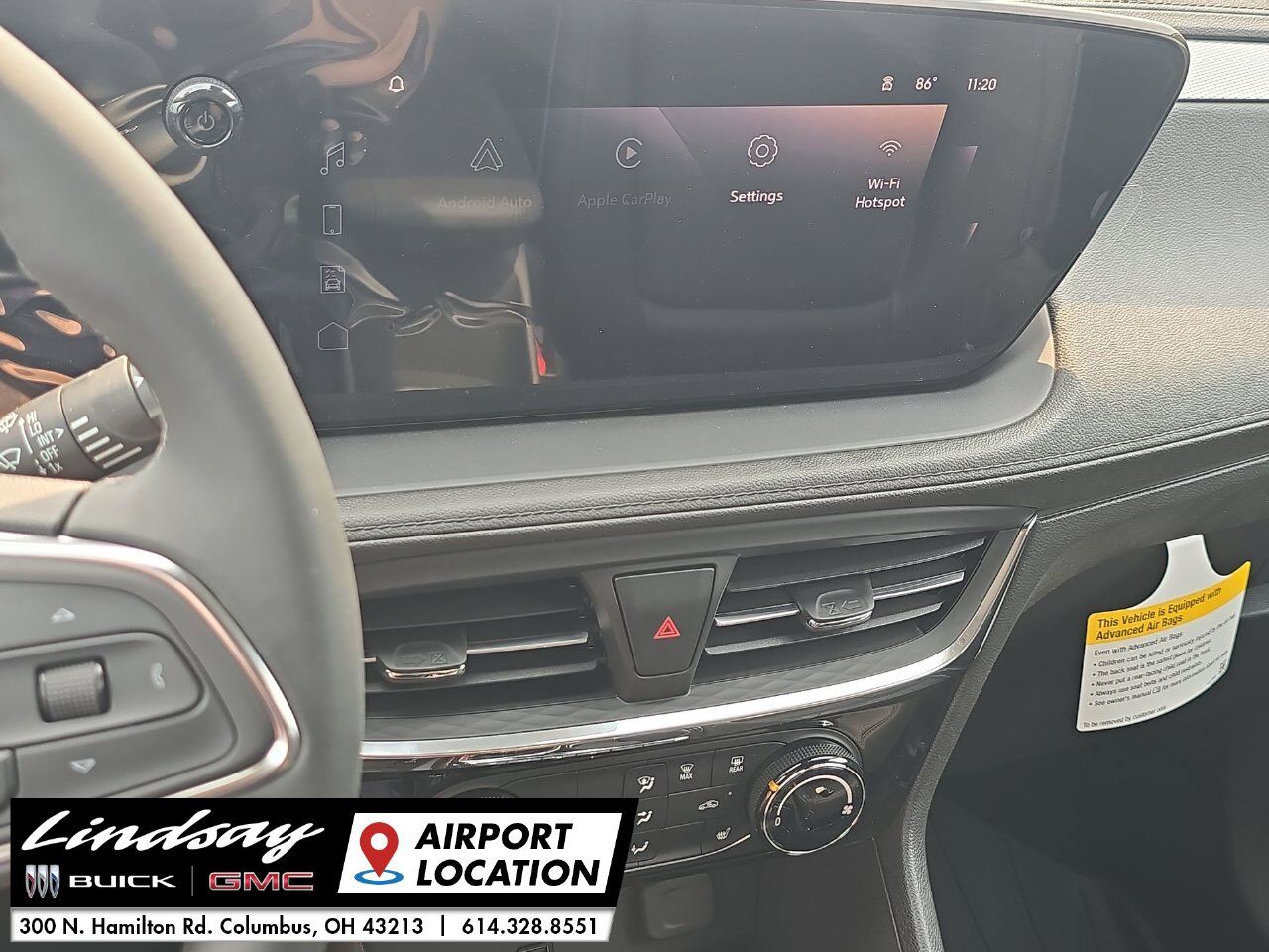 2026 Buick Encore GX Sport Touring Columbus OH