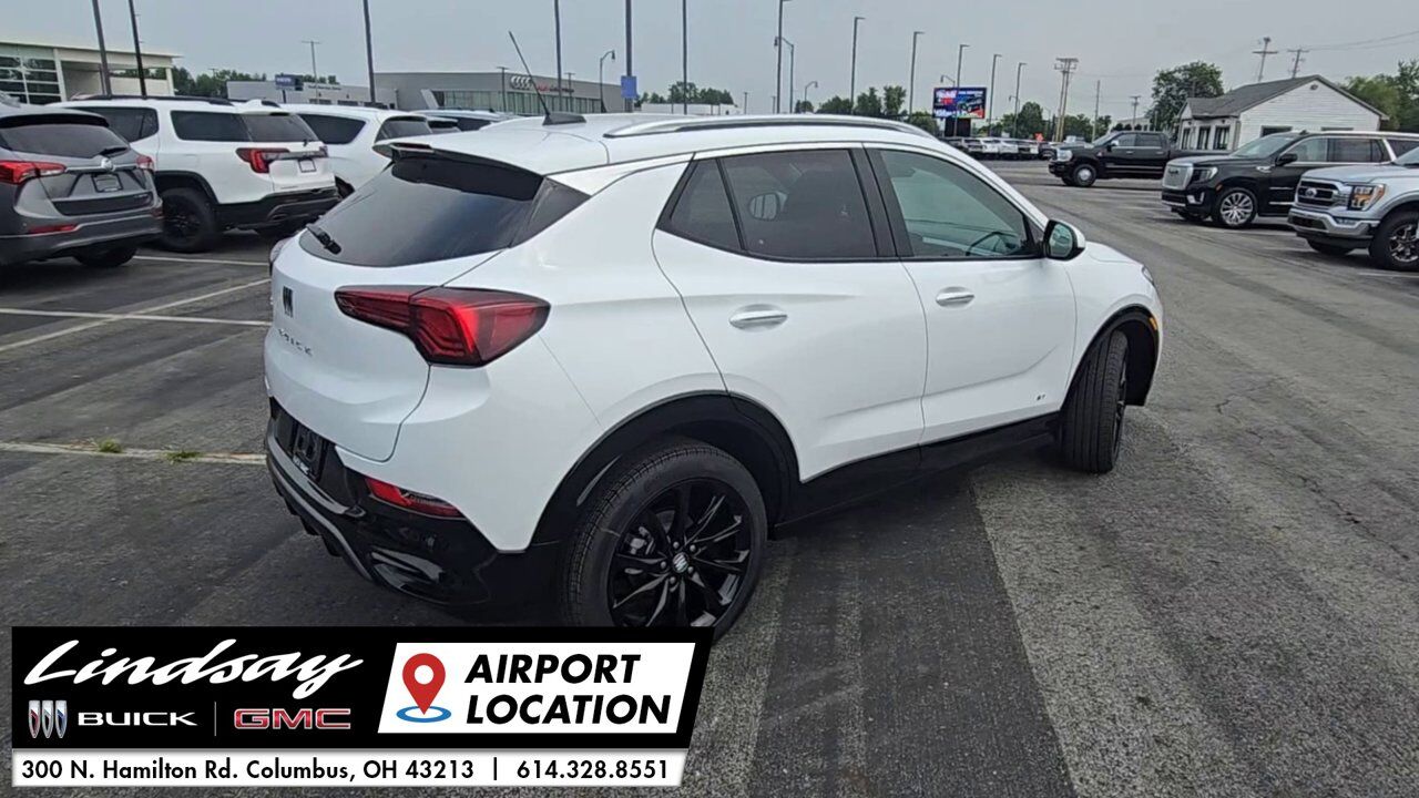 2026 Buick Encore GX Sport Touring Columbus OH