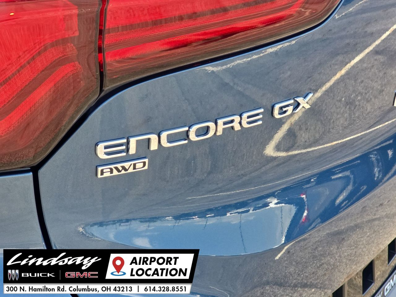 2026 Buick Encore GX Sport Touring Columbus OH