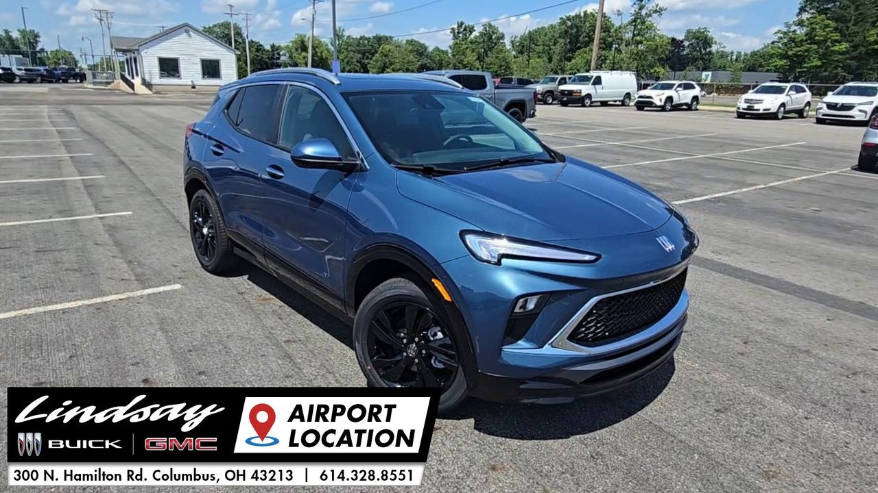 2026 Buick Encore GX Sport Touring