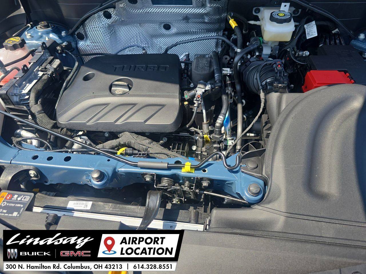 2026 Buick Encore GX Sport Touring Columbus OH