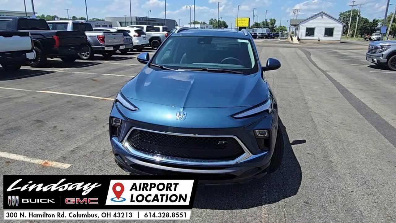 2026 Buick Encore GX Sport Touring