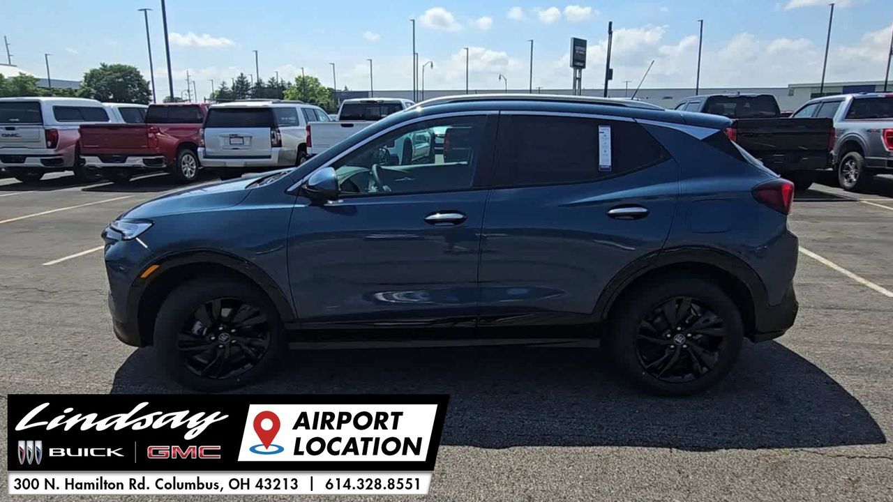2026 Buick Encore GX Sport Touring Columbus OH
