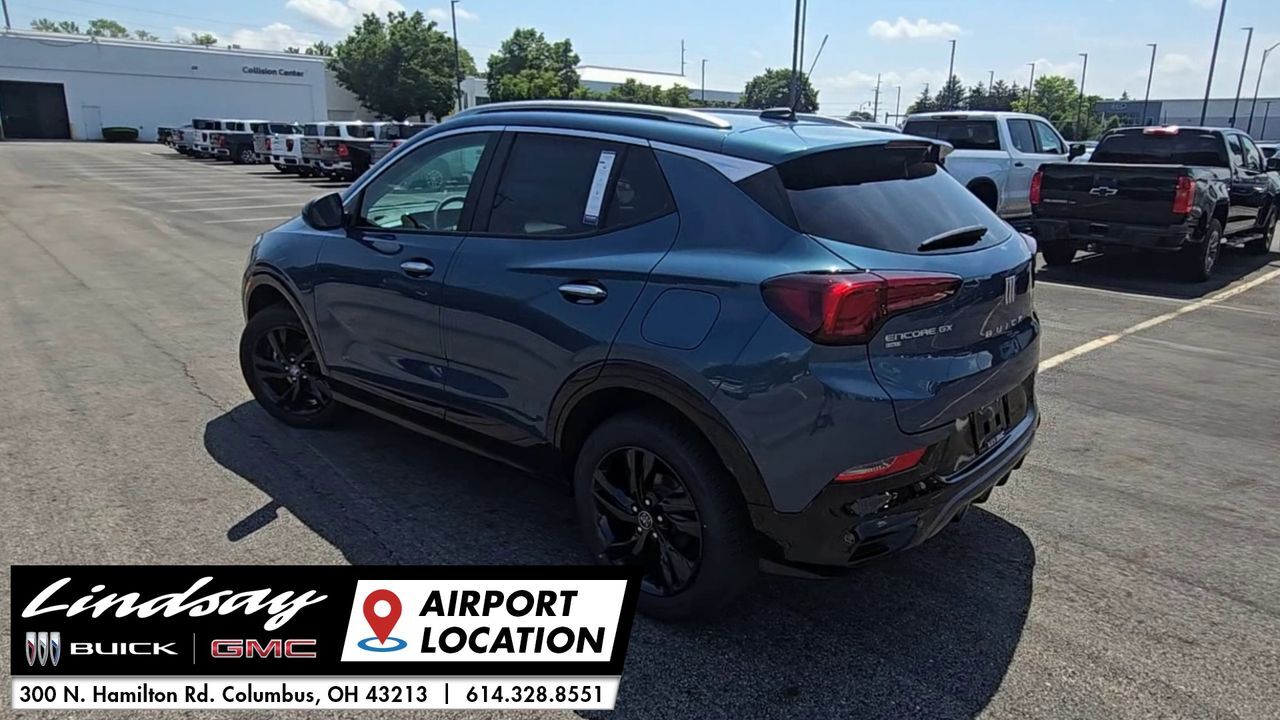 2026 Buick Encore GX Sport Touring Columbus OH