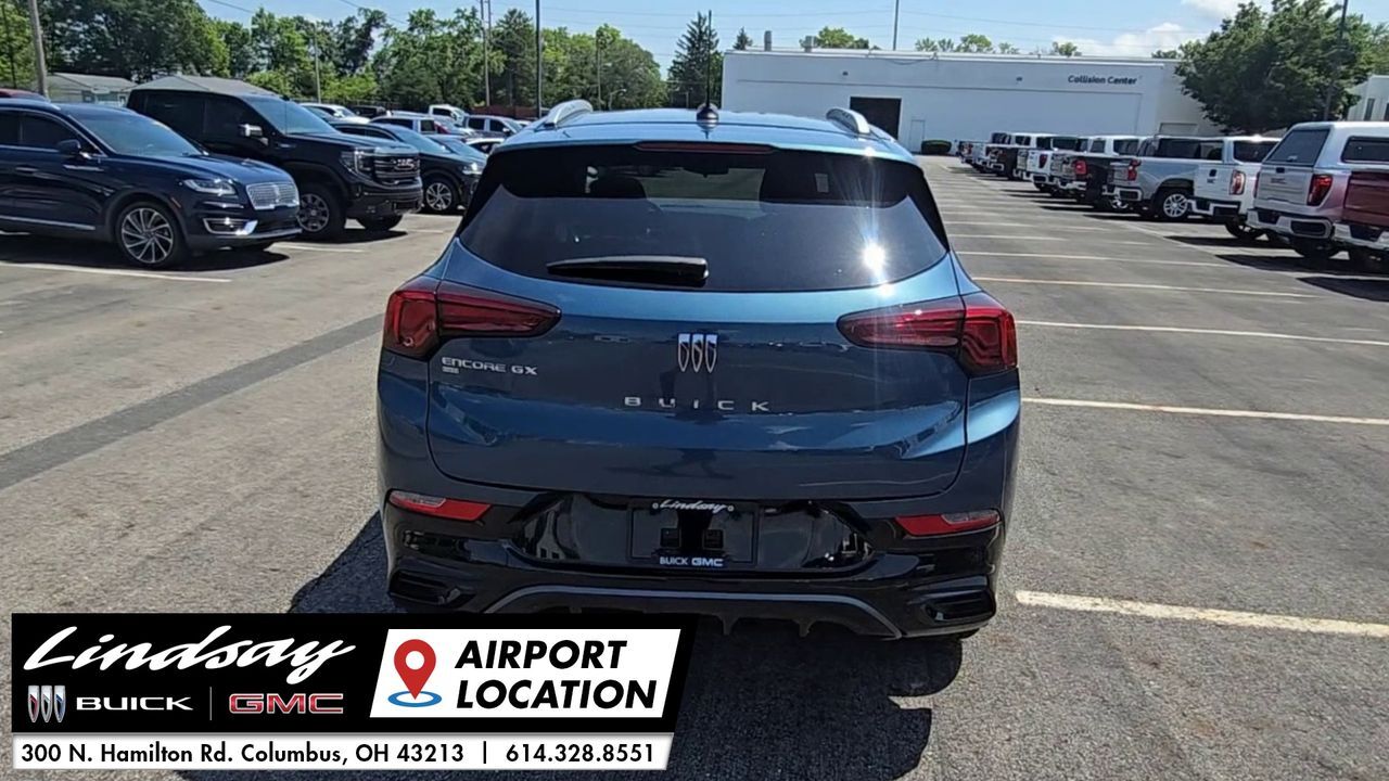 2026 Buick Encore GX Sport Touring Columbus OH