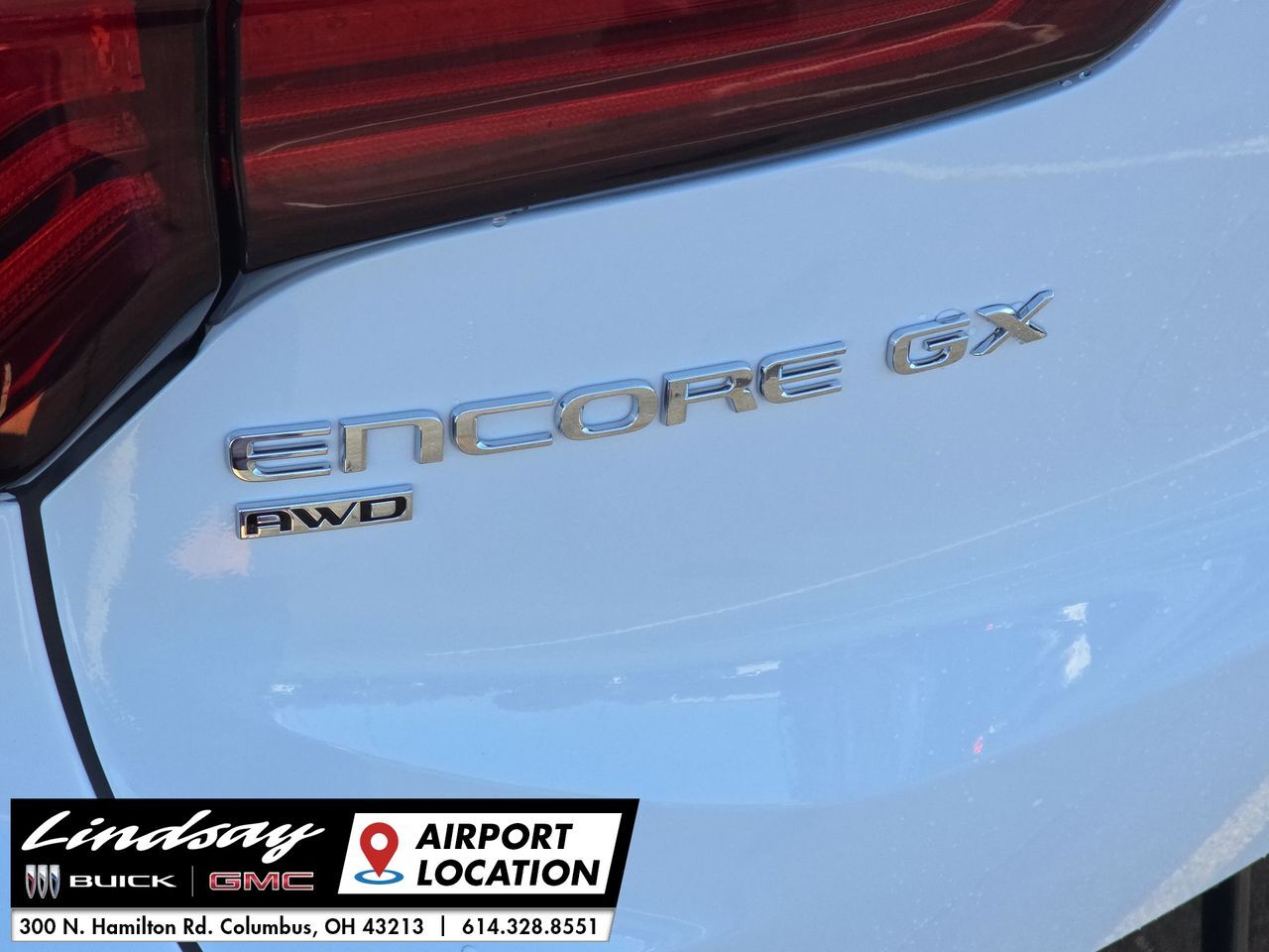 2026 Buick Encore GX Sport Touring Columbus OH