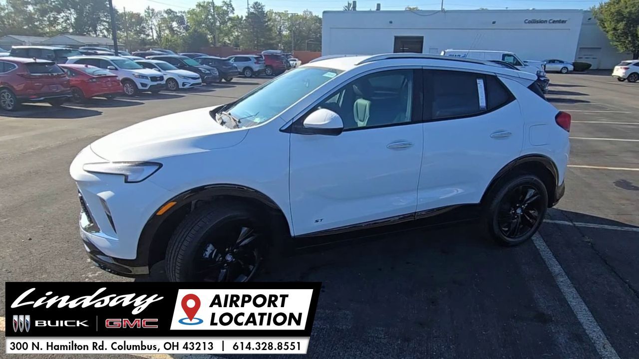 2026 Buick Encore GX Sport Touring Columbus OH