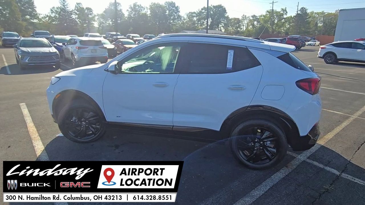2026 Buick Encore GX Sport Touring Columbus OH