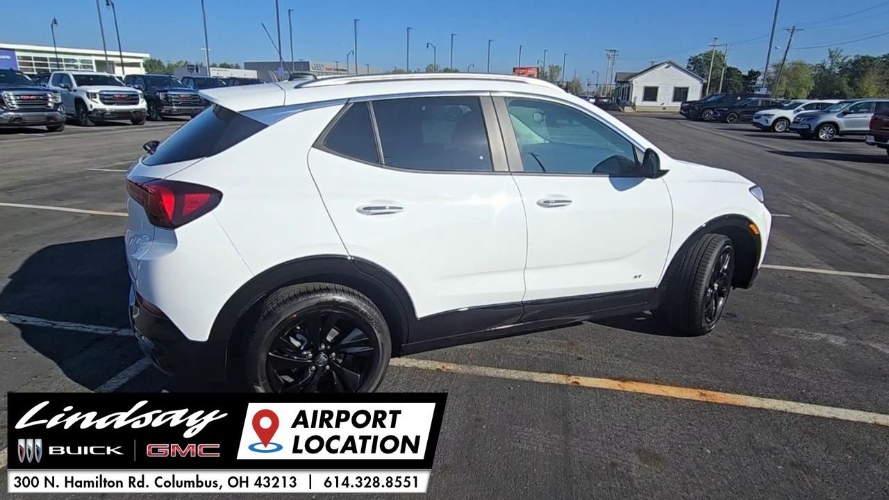 2026 Buick Encore GX Sport Touring