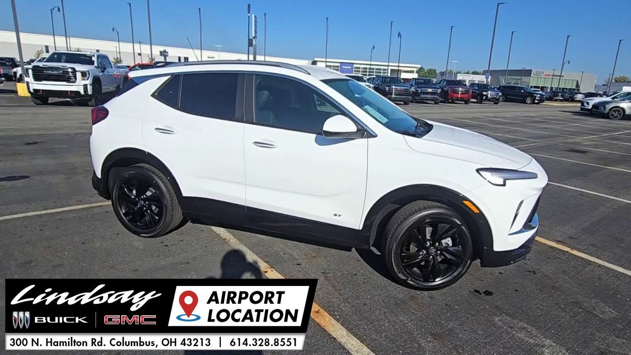2026 Buick Encore GX Sport Touring Columbus OH