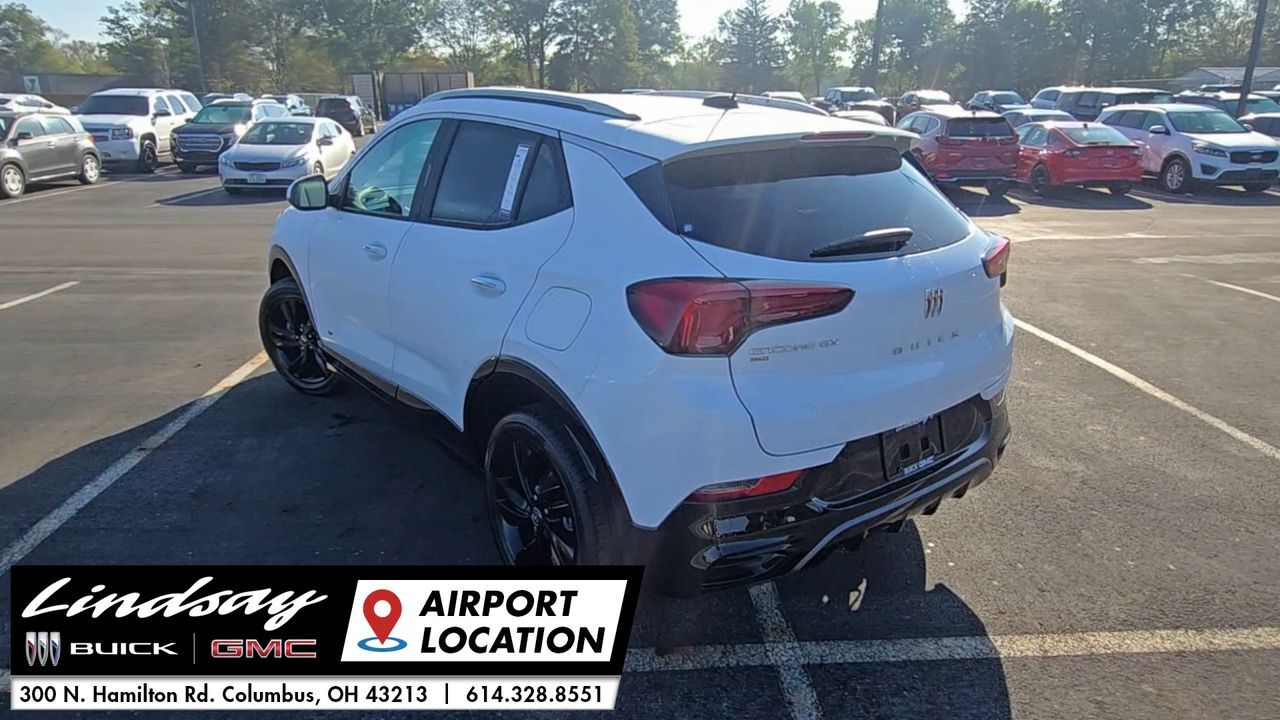 2026 Buick Encore GX Sport Touring Columbus OH