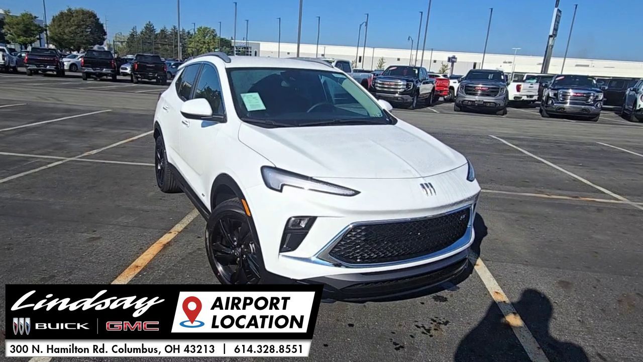 2026 Buick Encore GX Sport Touring Columbus OH