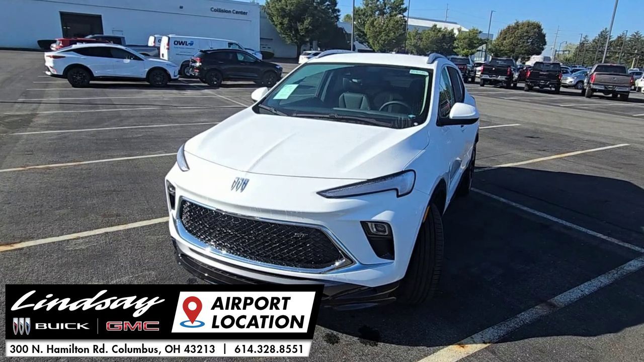 2026 Buick Encore GX Sport Touring Columbus OH