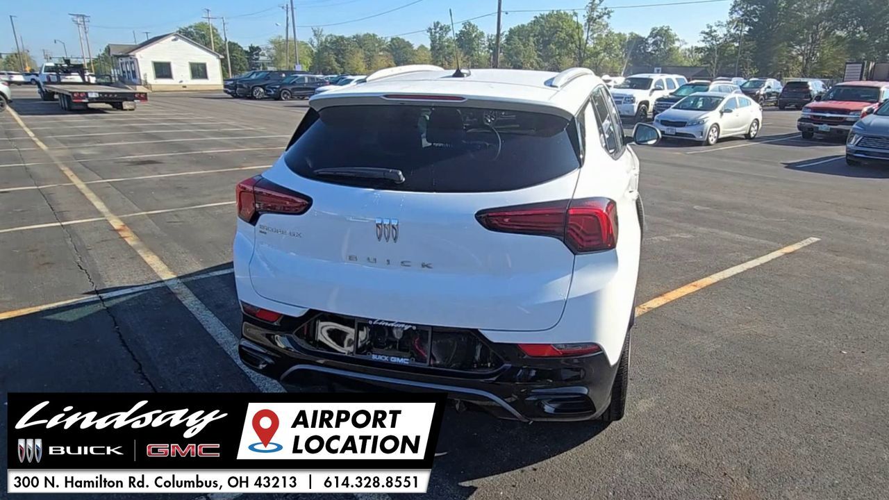 2026 Buick Encore GX Sport Touring