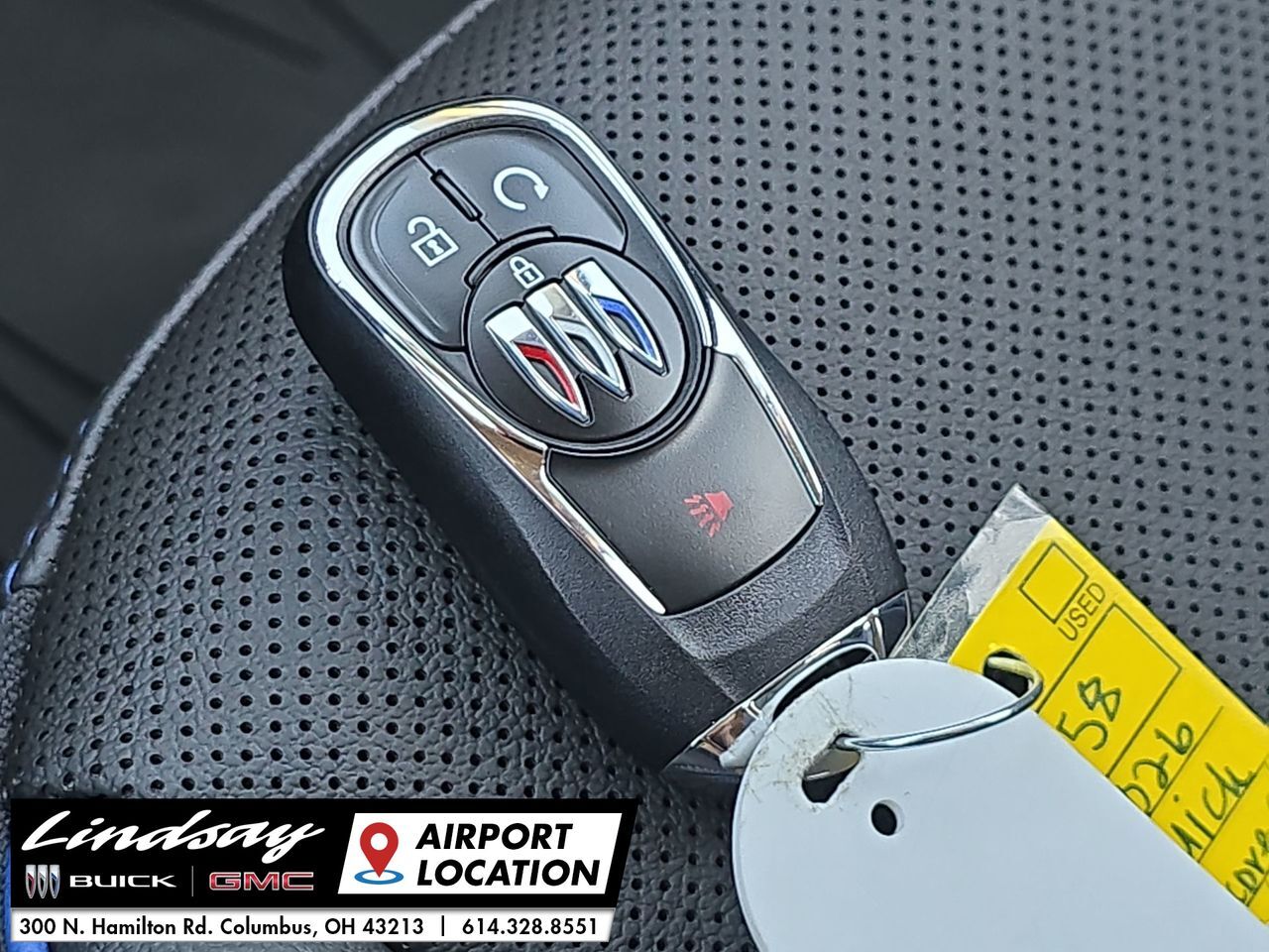 2026 Buick Encore GX Sport Touring Columbus OH