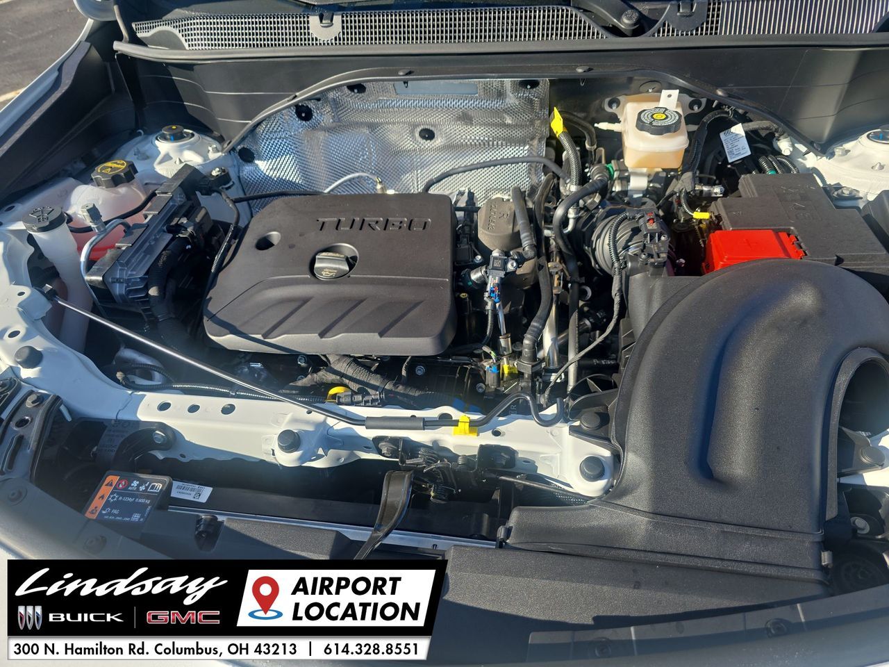 2026 Buick Encore GX Sport Touring Columbus OH