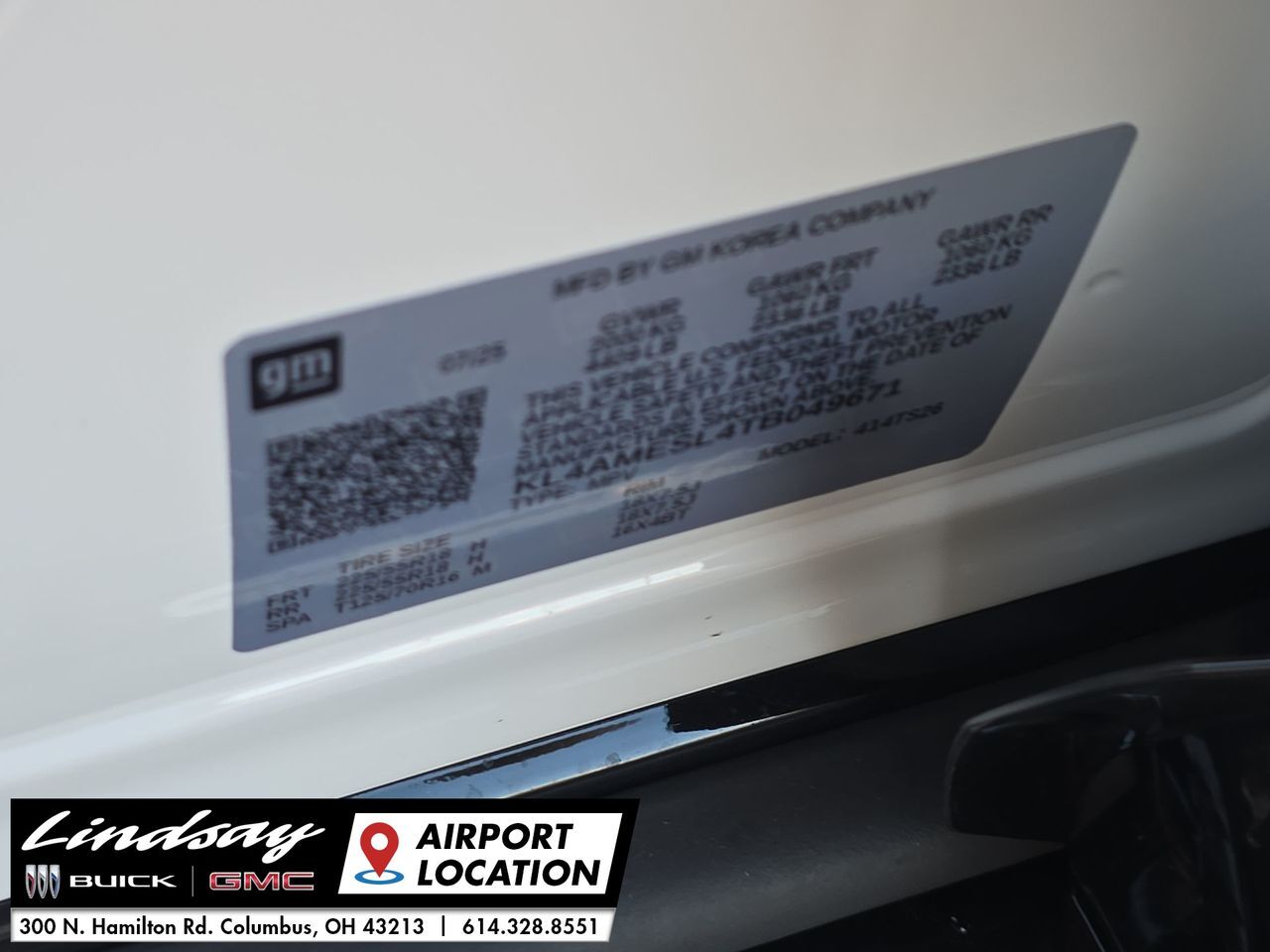 2026 Buick Encore GX Sport Touring Columbus OH