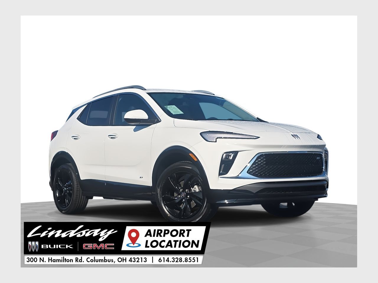 2026 Buick Encore GX