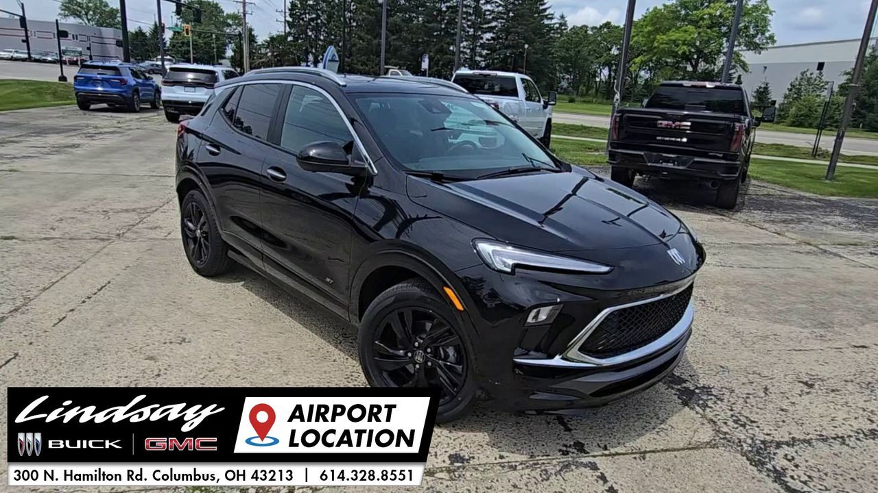 2026 Buick Encore GX Sport Touring