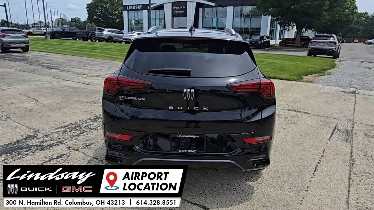 2026 Buick Encore GX Sport Touring Columbus OH