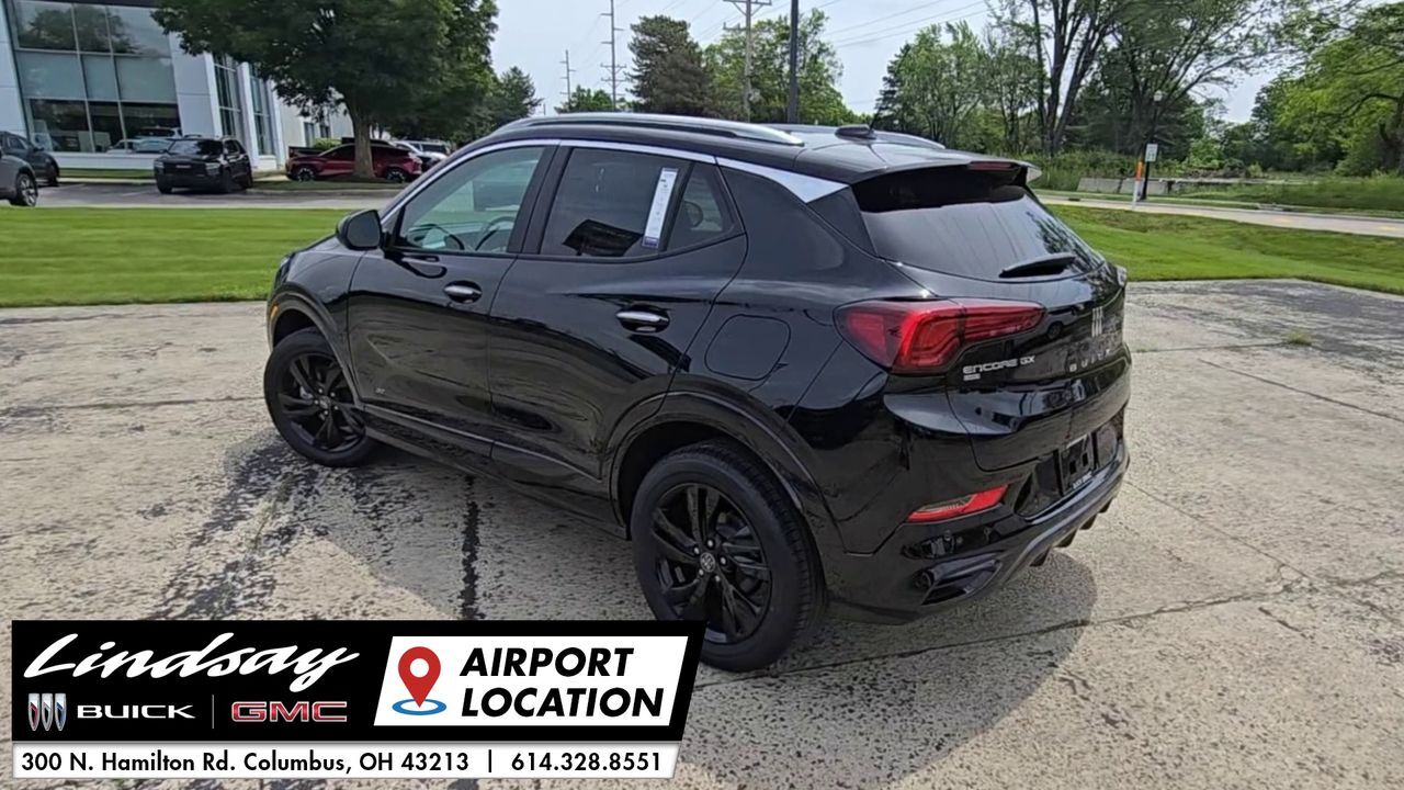 2026 Buick Encore GX Sport Touring Columbus OH