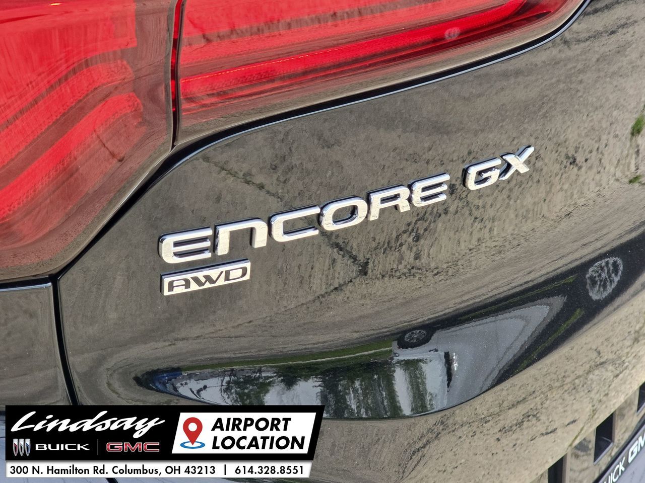 2026 Buick Encore GX Sport Touring Columbus OH