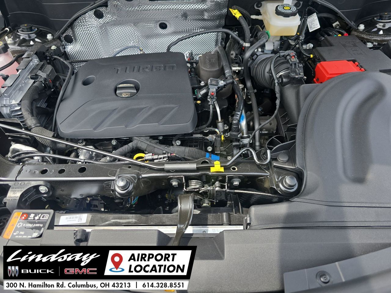 2026 Buick Encore GX Sport Touring Columbus OH