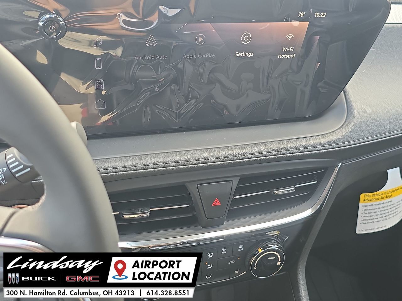 2026 Buick Encore GX Sport Touring Columbus OH
