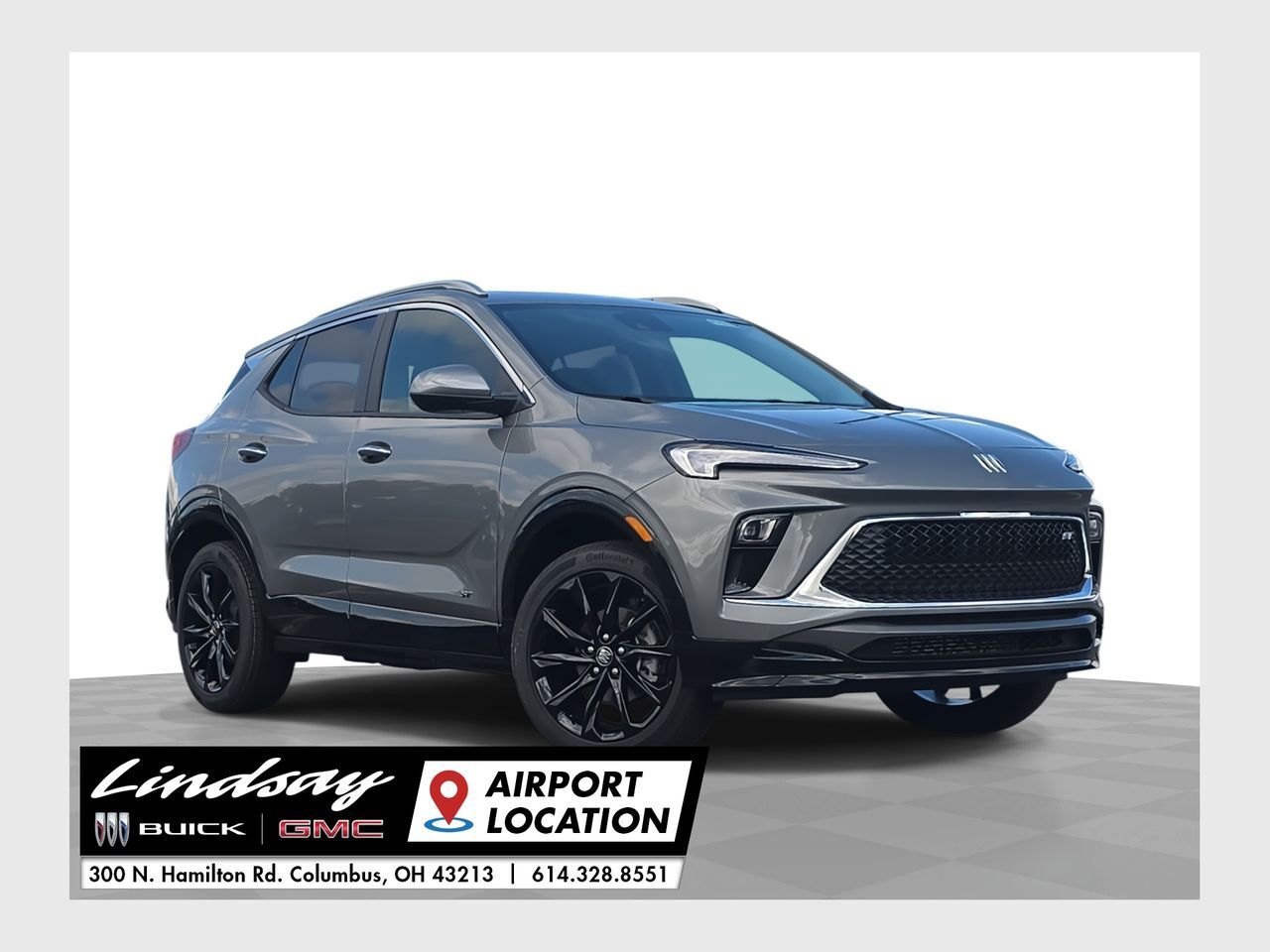 2026 Buick Encore GX