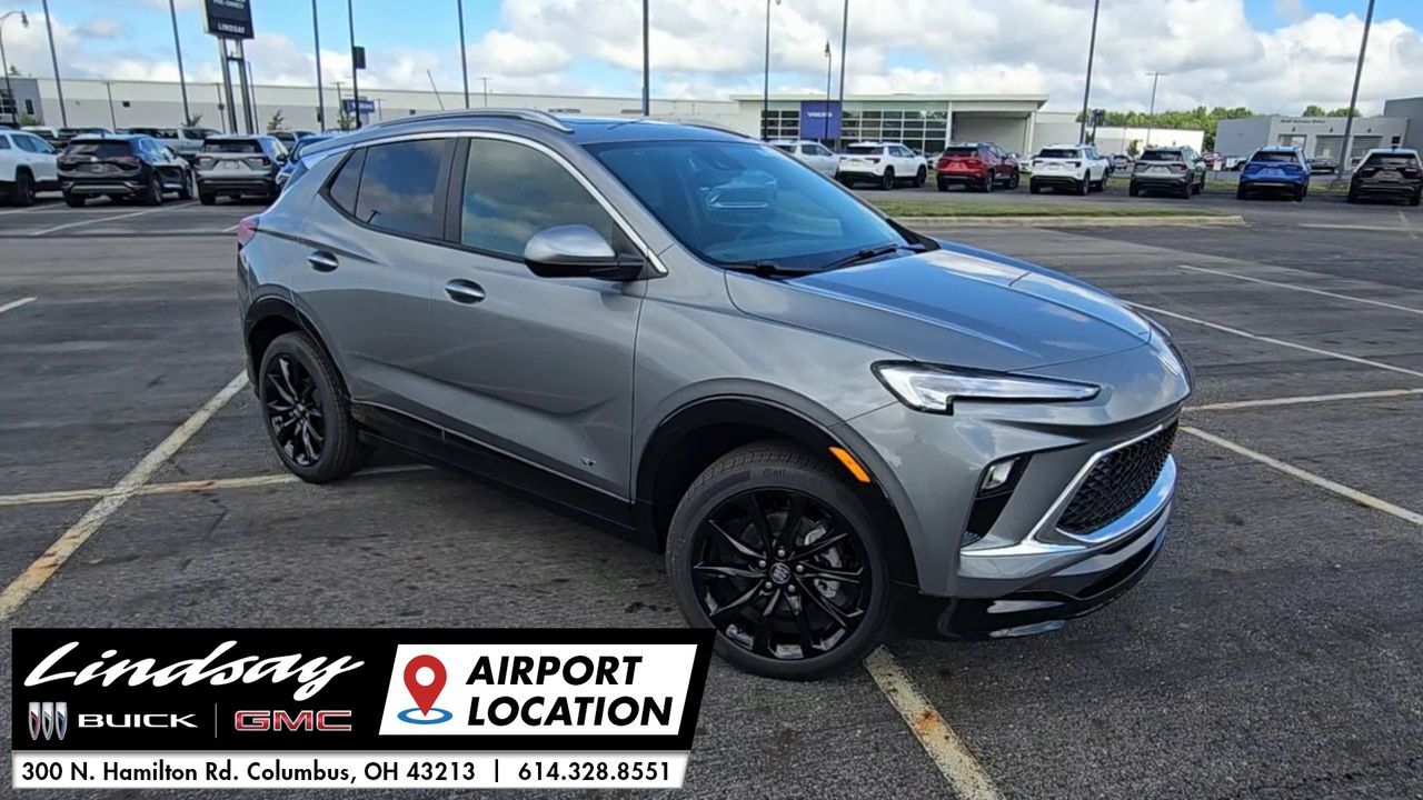 2026 Buick Encore GX Sport Touring Columbus OH