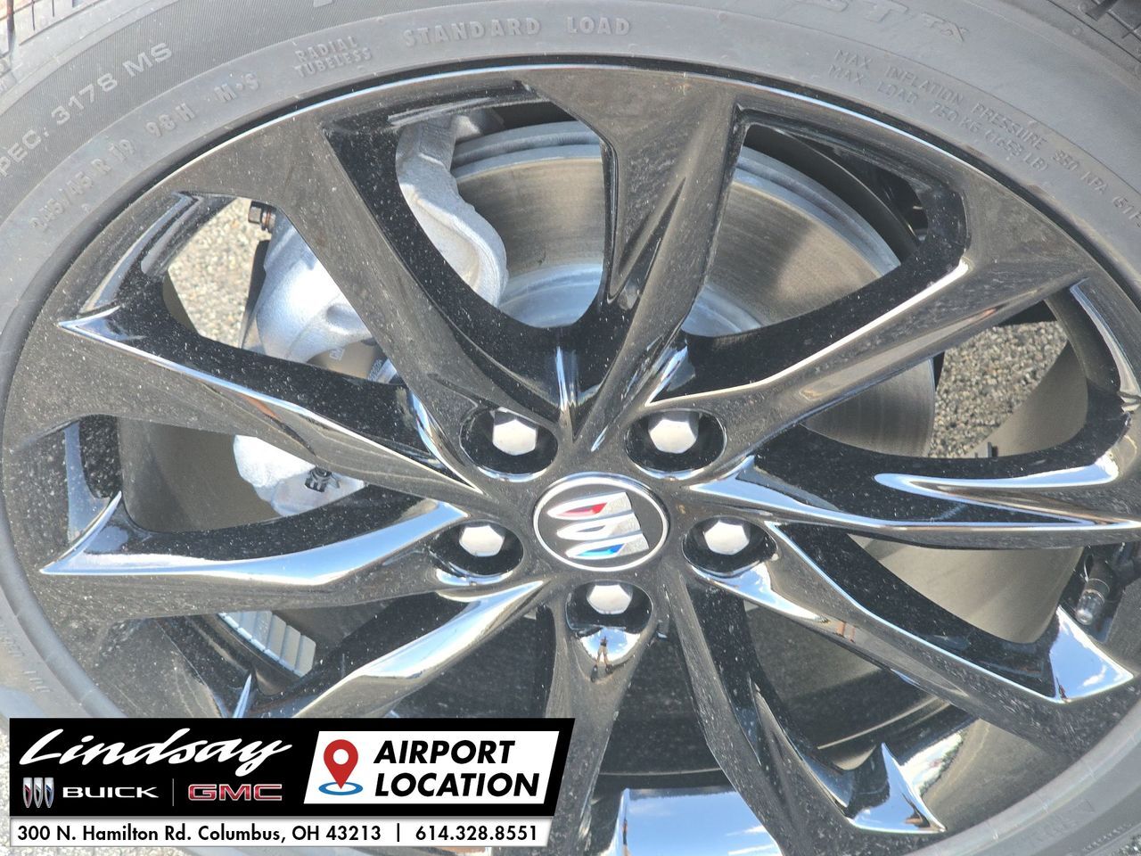 2026 Buick Encore GX Sport Touring Columbus OH